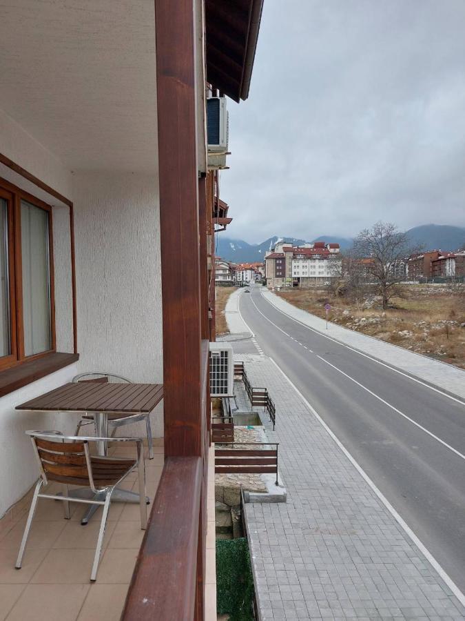 Apartment Pirin Бансько Екстер'єр фото