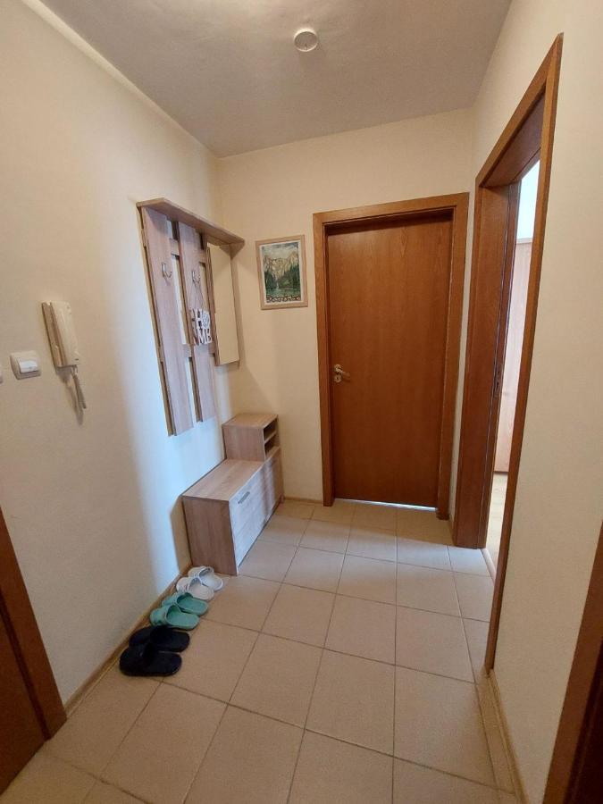 Apartment Pirin Бансько Екстер'єр фото